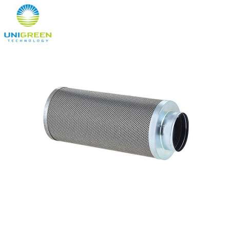 Hydroponic 6" Activate Carbon Air Filter for greenhouse